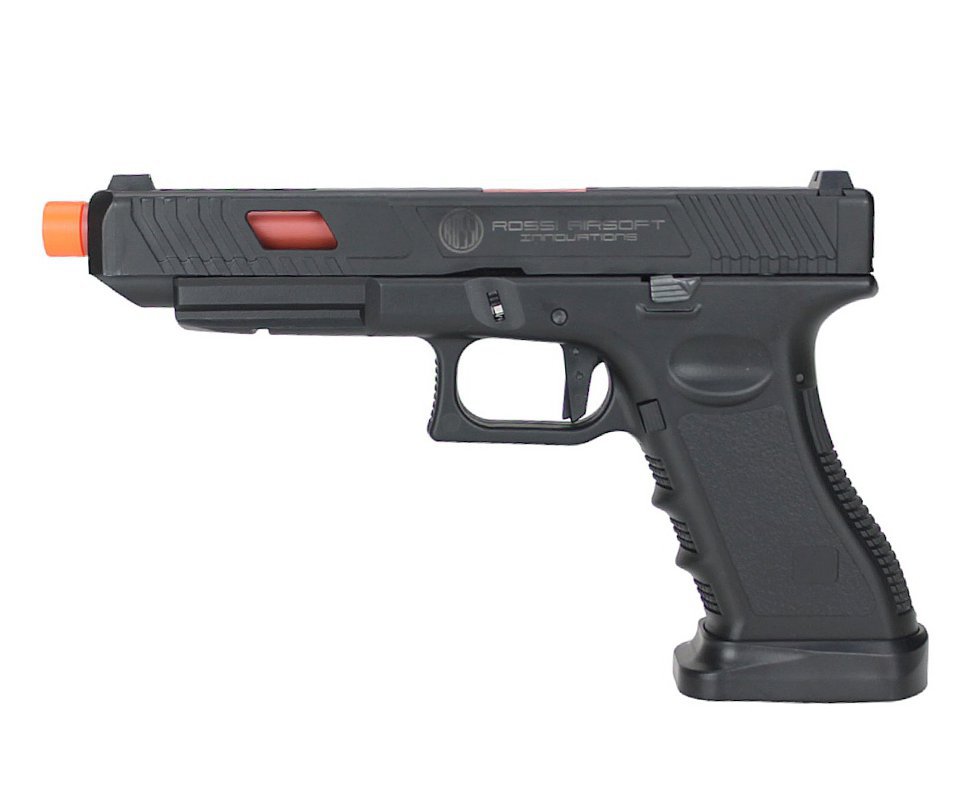 Pistola de Airsoft GBB Rossi GK Combat Master Blowback 6mm