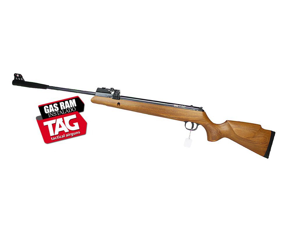 Carabina de Pressão Montana Mag Nitro 12 Tiros 5,5mm - SPA Tag