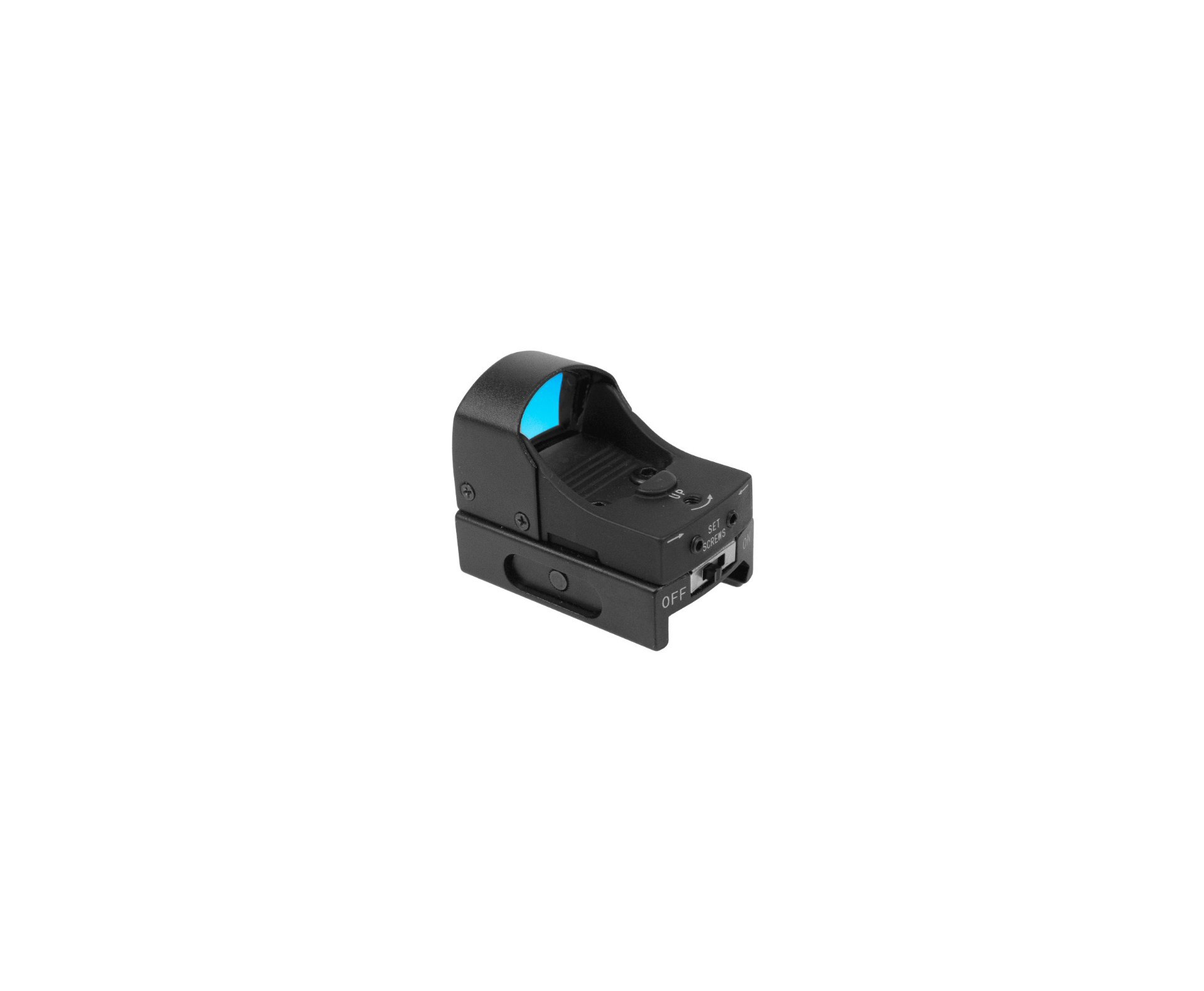 Mira Holográfica Rossi 1x18 22mm