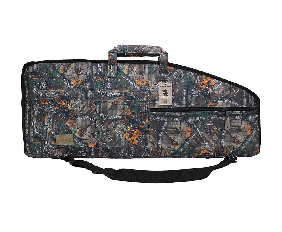 Case Estojo Bullpup Premium PRO Camu Florest 93cm - Militari
