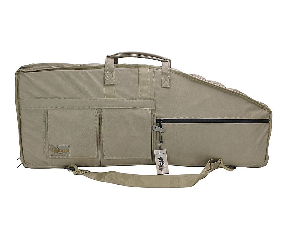 Case Estojo Bullpup Premium PRO Corotam TAN 93cm - Militari