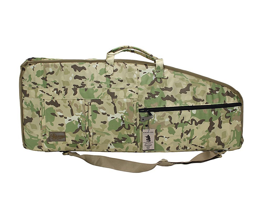 Case Estojo Bullpup Premium PRO Multican 93cm - Militari