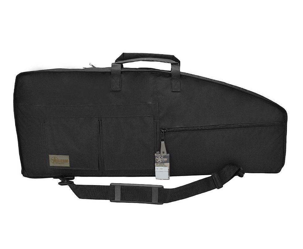 Case Estojo Militari 98 cm Bullpup Black