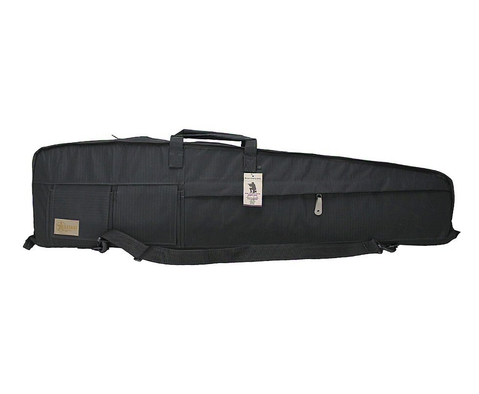 Case Estojo Carabina e Rifles Premium SUPER PRO Black 120cm - Militari