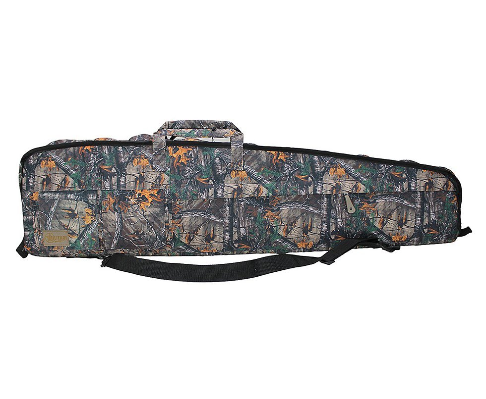 Case Estojo Carabina e Rifles Premium PRO CAMU Florest 120cm - Militari
