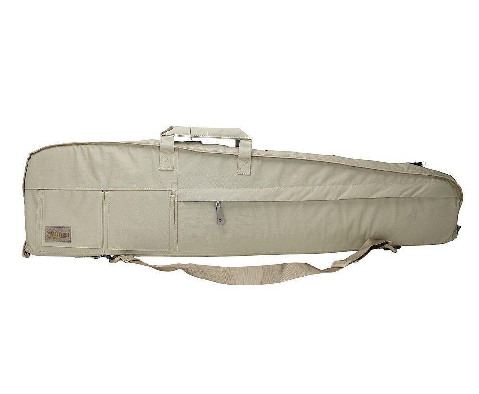 Case Estojo Militari 120 cm Bege Deserto