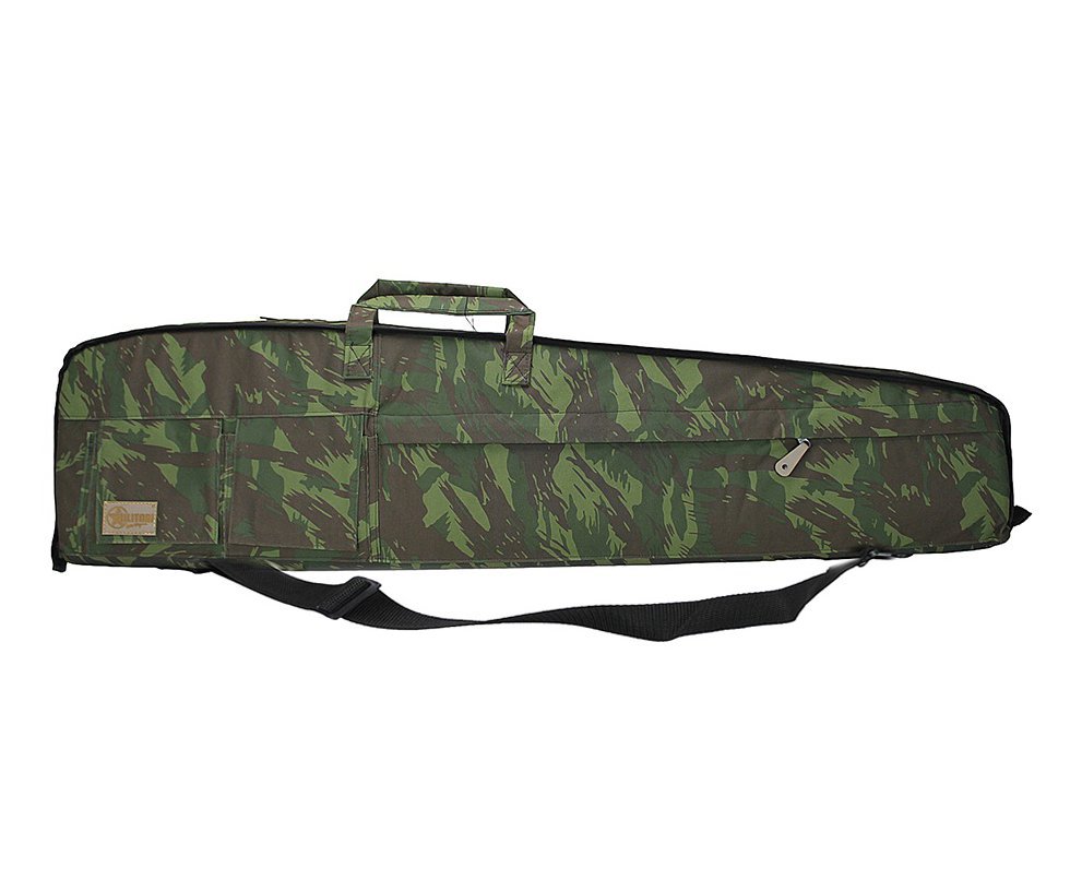 Case Estojo Carabina e Rifles Premium PRO Camuflado EB 120cm - Militari