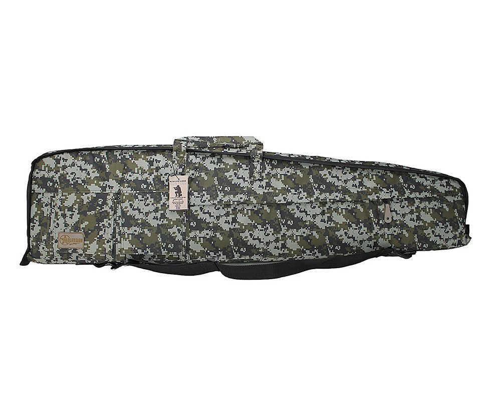 Case Estojo para Rifle Premium PRO CAMU Digital 100cm - Militari