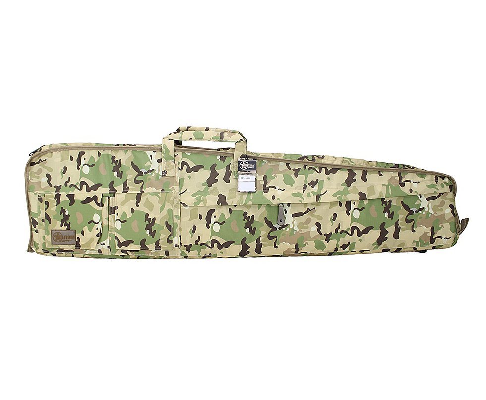 Case Estojo para Rifle Premium PRO Multicam 100cm - Militari