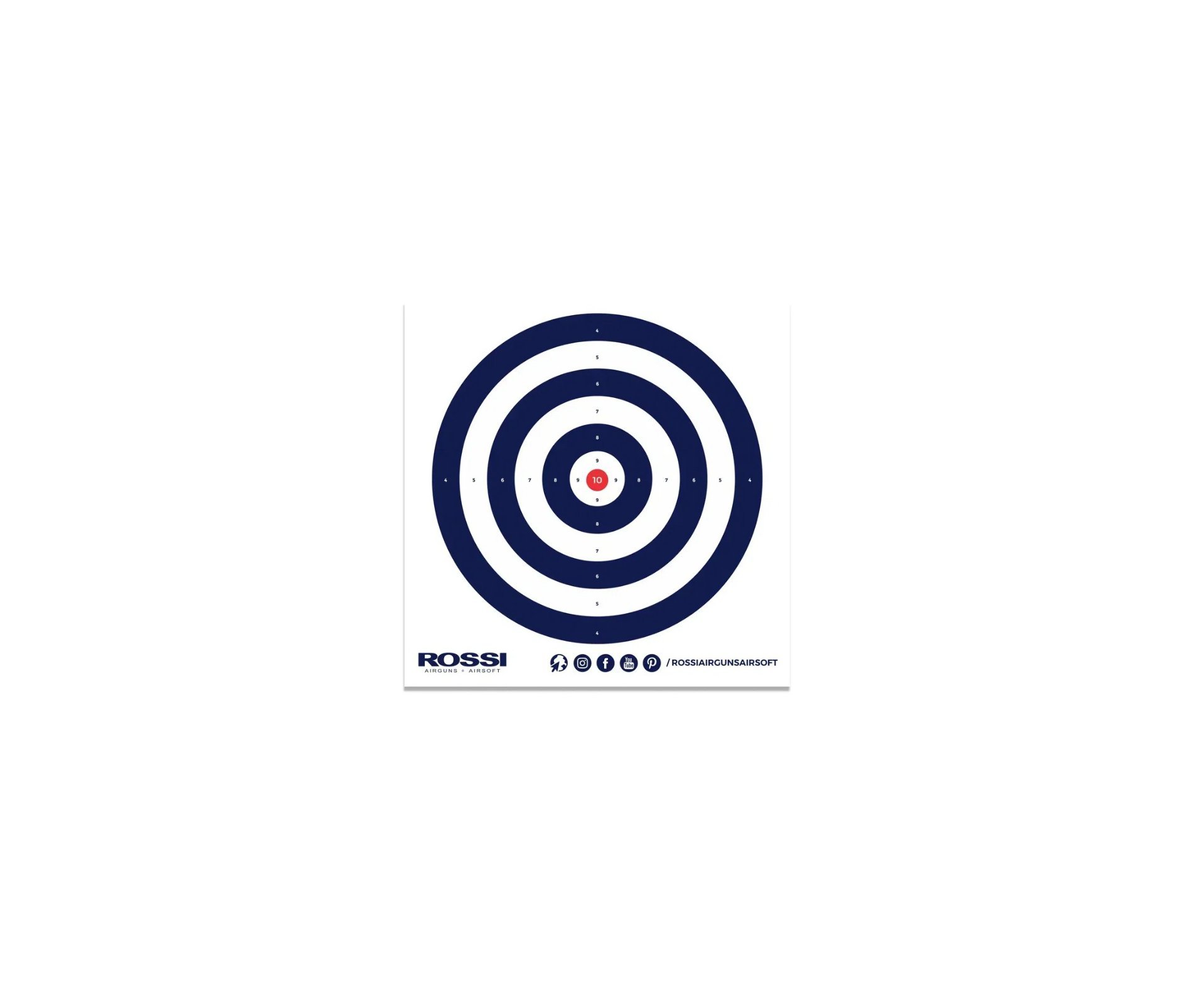 Revólver de Pressão HDR CO2 CP300 Defender .50 + Co2 + Case + Alvos + BBS de Plástico