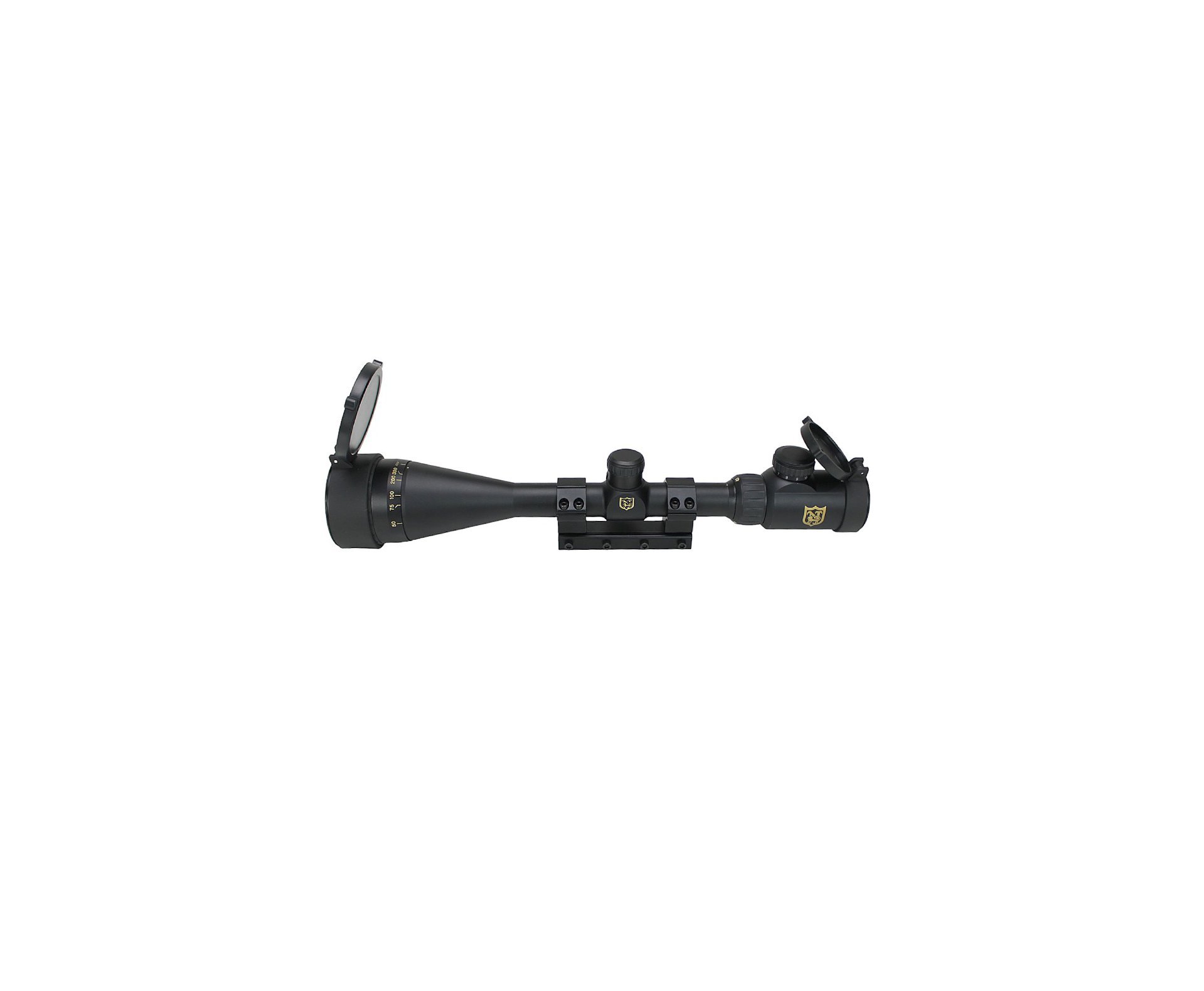 Luneta Nikko/Artemis Airking 4.5-14x50 AO EG 11mm