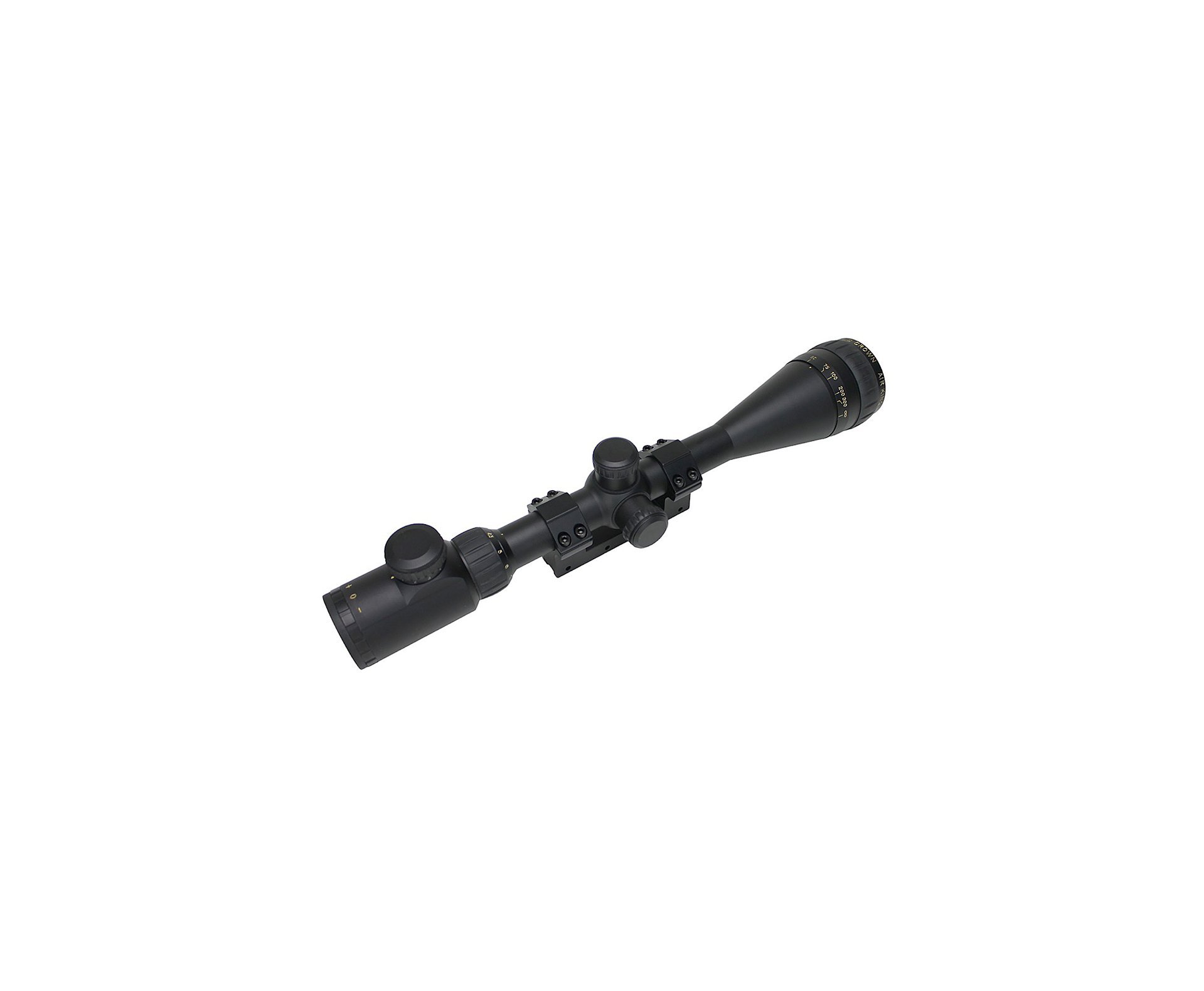 Luneta Nikko/Artemis Airking 4.5-14x50 AO EG 11mm