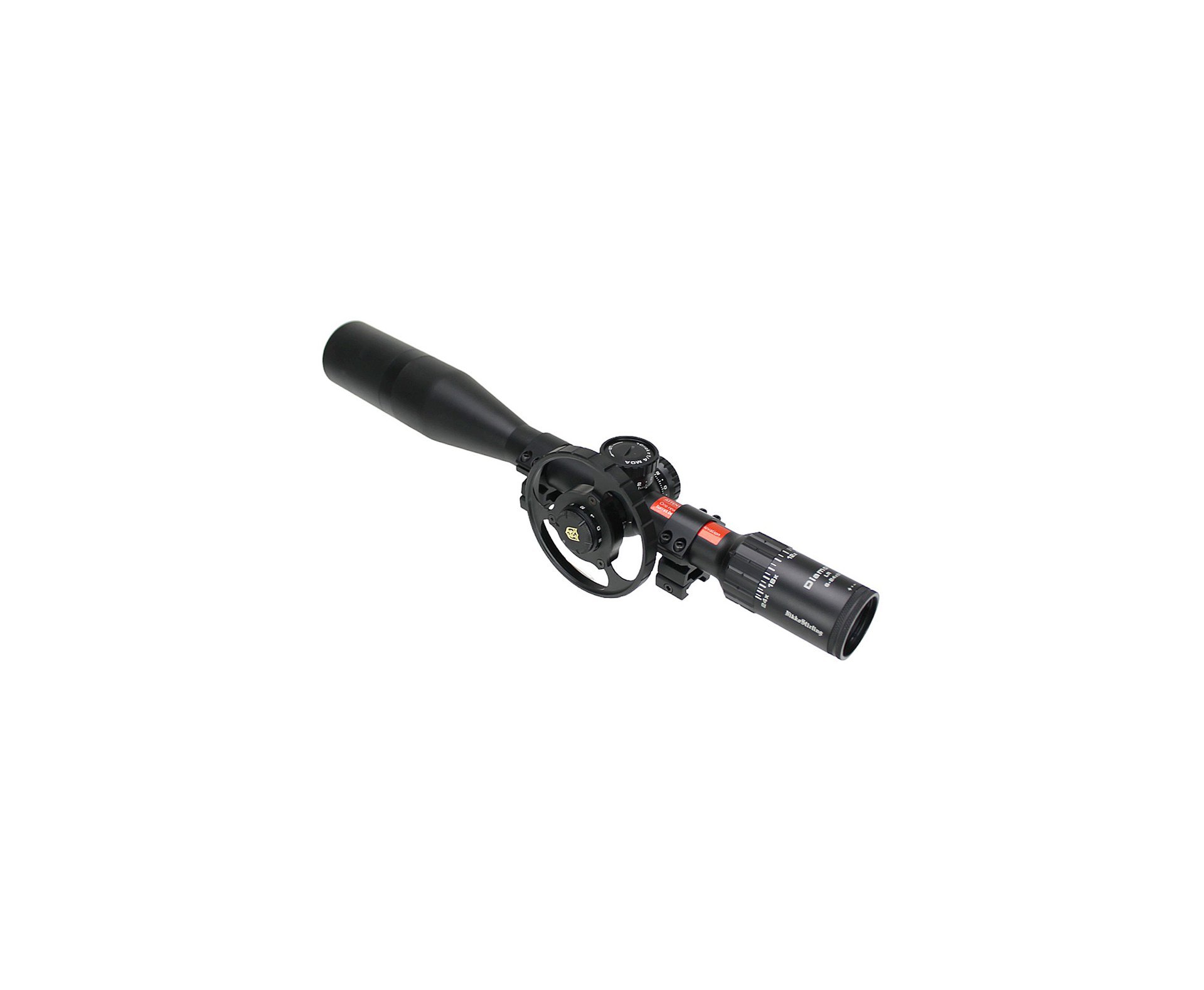 Luneta Nikko/Artemis Diamond LR 6-24x50 22mm C/Cat