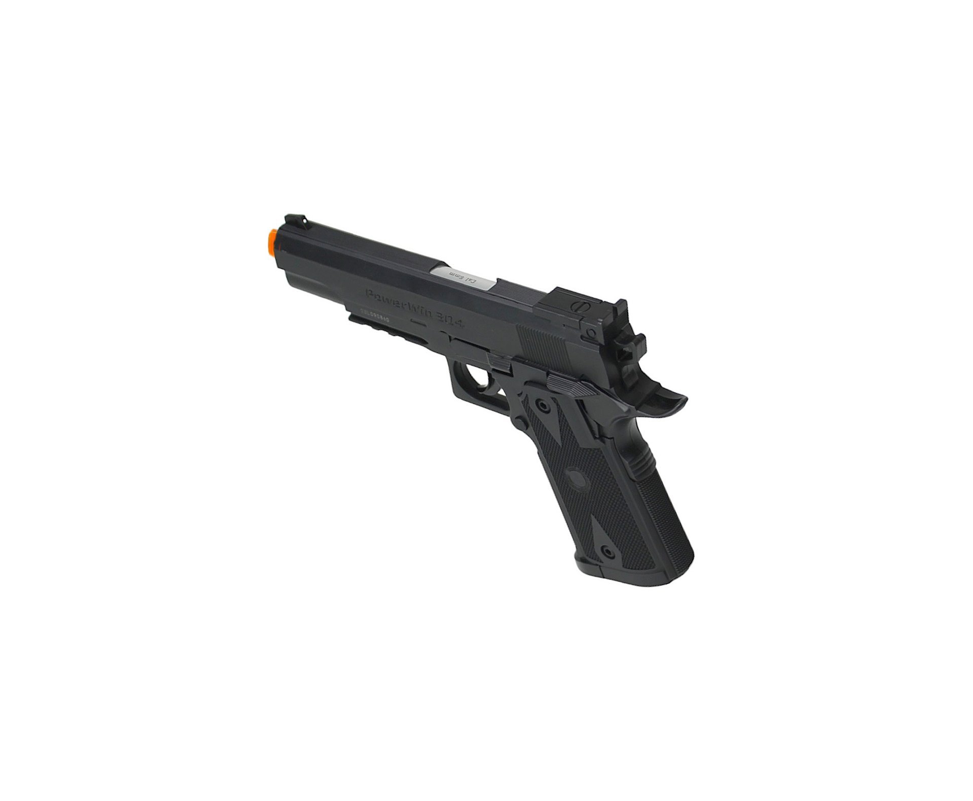 Pistola de Pressão CO2 1911 Tactical BBs Aço 6mm - Rossi