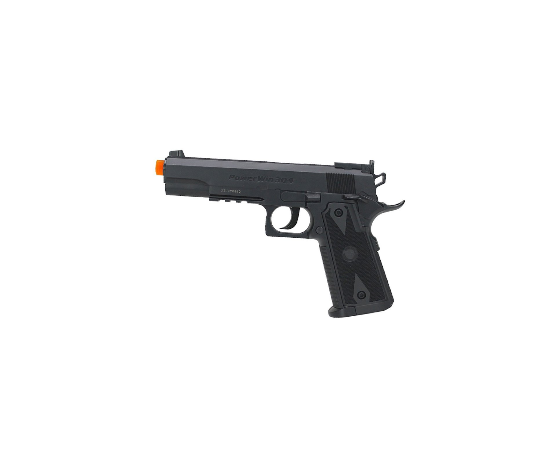 Pistola de Pressão CO2 1911 Tactical BBs Aço 6mm - Rossi
