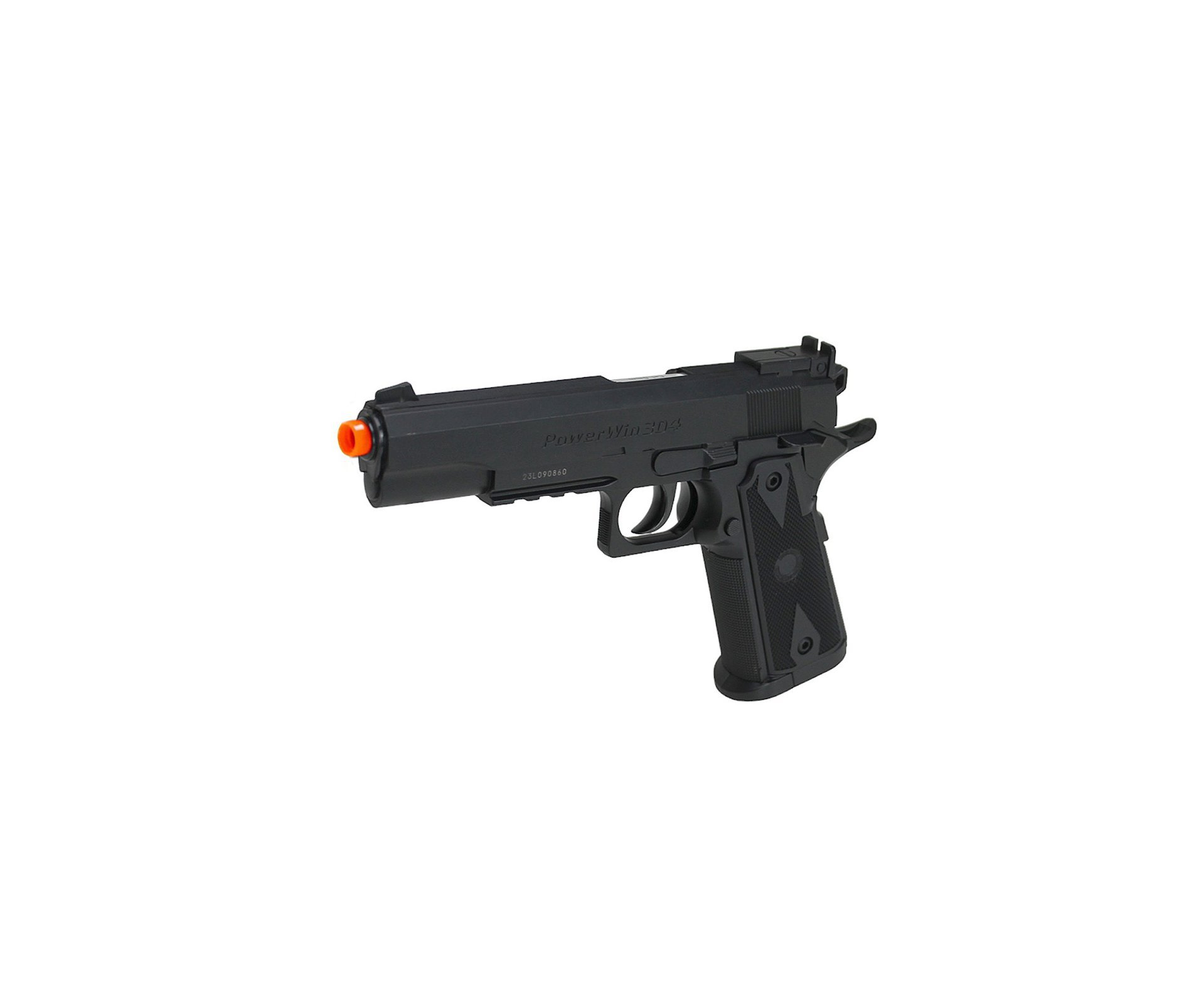 Pistola de Pressão CO2 1911 Tactical BBs Aço 6mm - Rossi