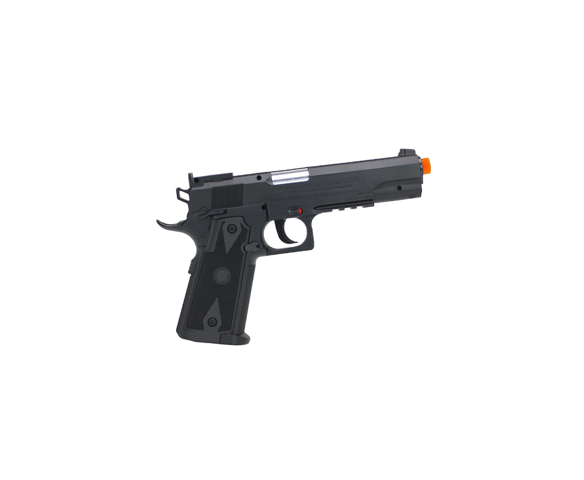 Pistola de Pressão CO2 1911 Tactical BBs Aço 6mm - Rossi