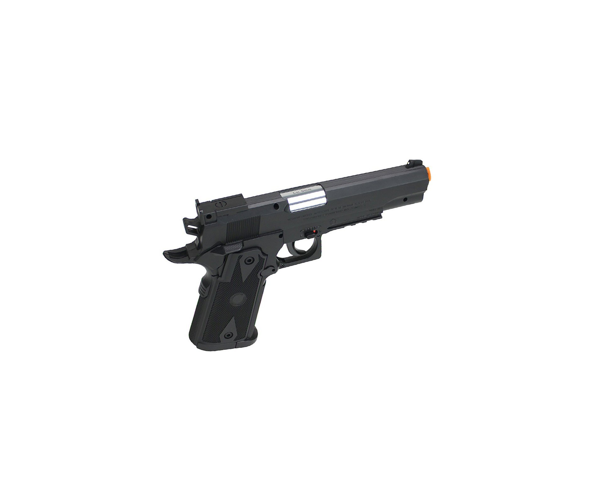 Pistola de Pressão CO2 1911 Tactical BBs Aço 6mm - Rossi