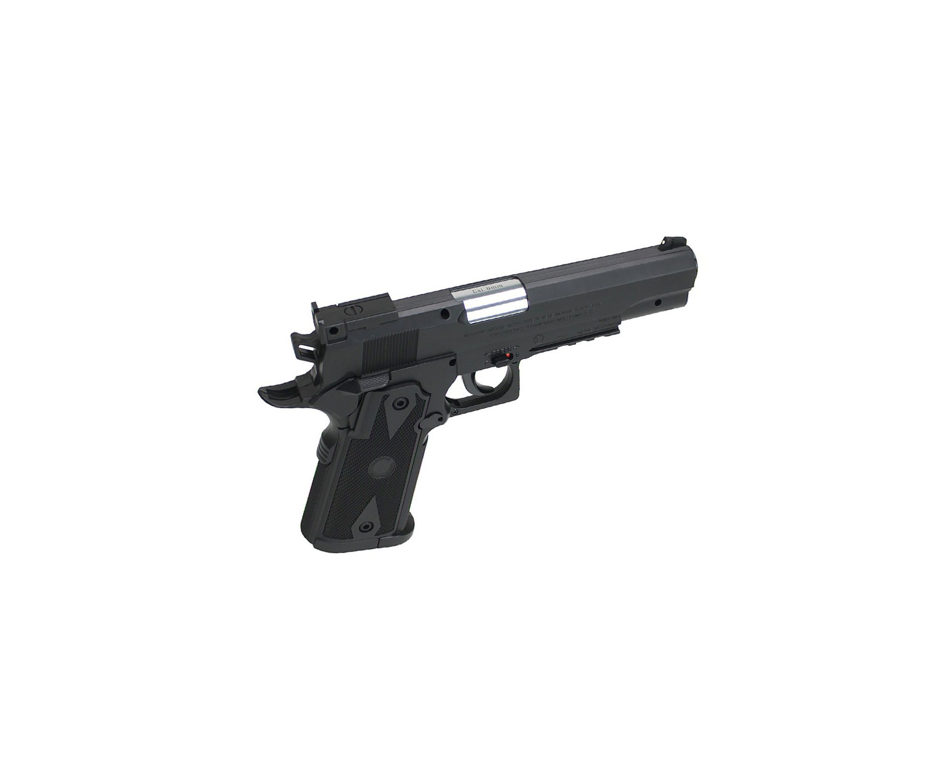 Artefato de Pressão 1911 Tactical CO2 6,0mm