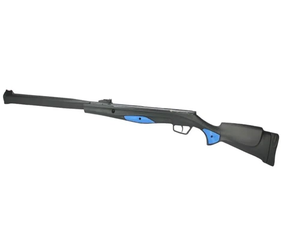 Carabina De Pressão Stoeger Rx20 S3 Supressor Nitro 4.5mm Beretta - Fxr + Luneta 4x32 + Capa