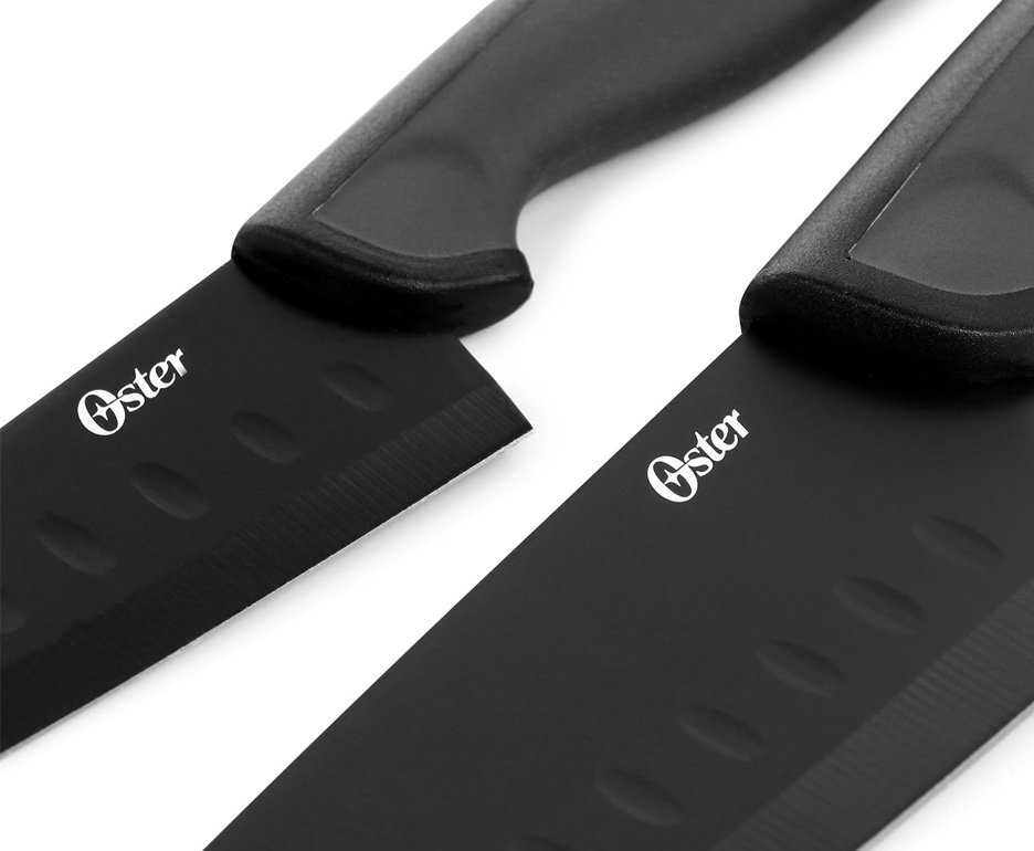 Jogo de Facas Santoku 2 Peças Slice Craft Oster