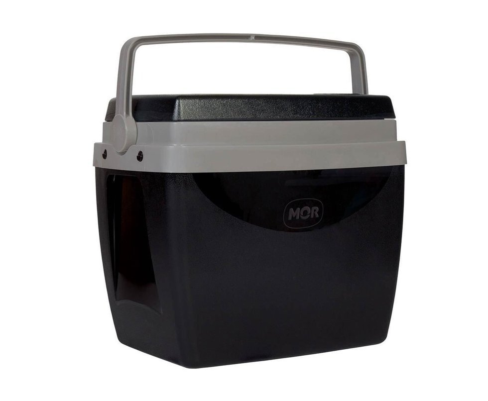 Caixa Termica Mor 26L Preta