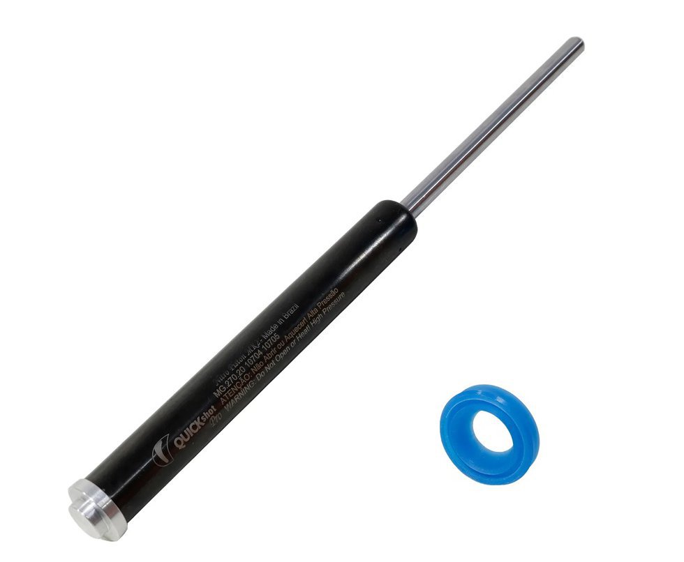 Kit Gas Ram Basic MK2 SPA GR1200/TAG Naja e Naja 2.0 50kg - Quickshot