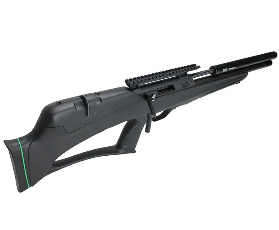 Carabina de Pressão PCP Artemis T-REX Bullpup 5,5 + Bomba