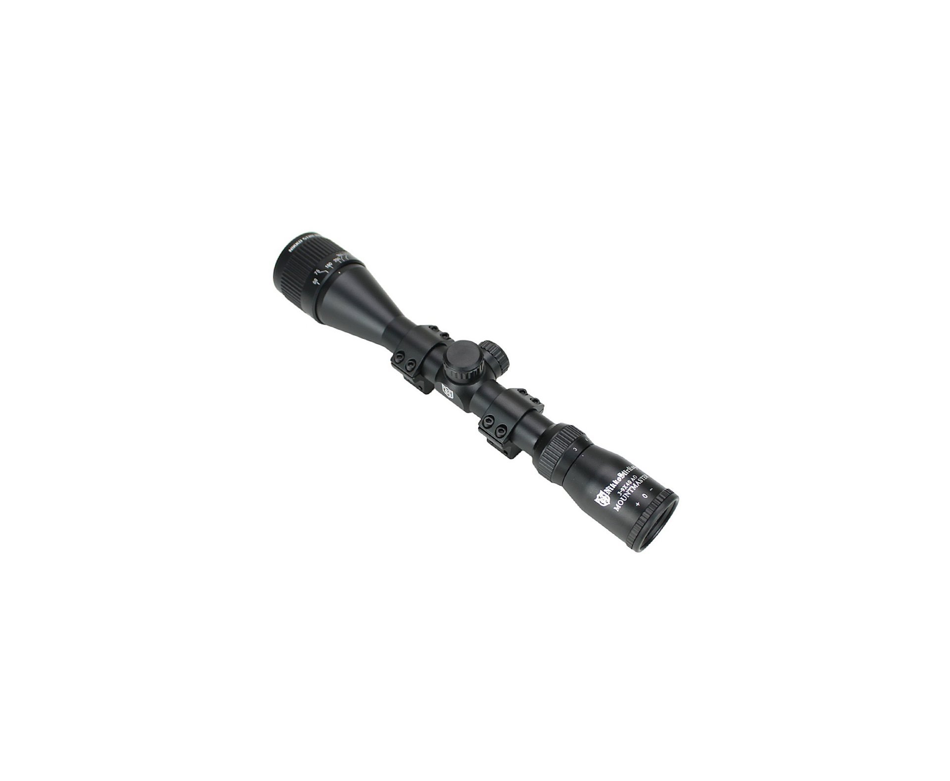 Luneta Nikko Stirling/Artemis Mountmaster 3-9x40 AO 11mm