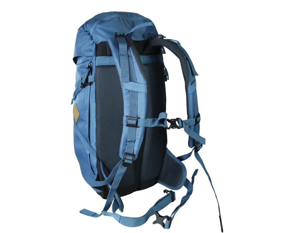 Mochila Guará de 30L Azul - Guepardo