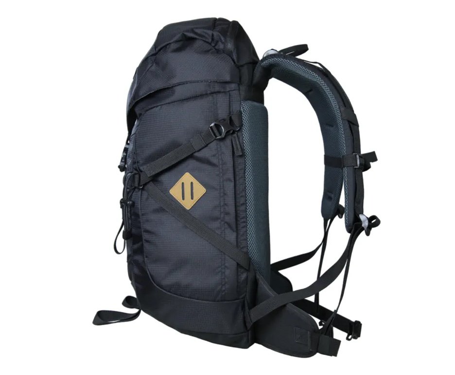 Mochila Guará de 30L Preto - Guepardo