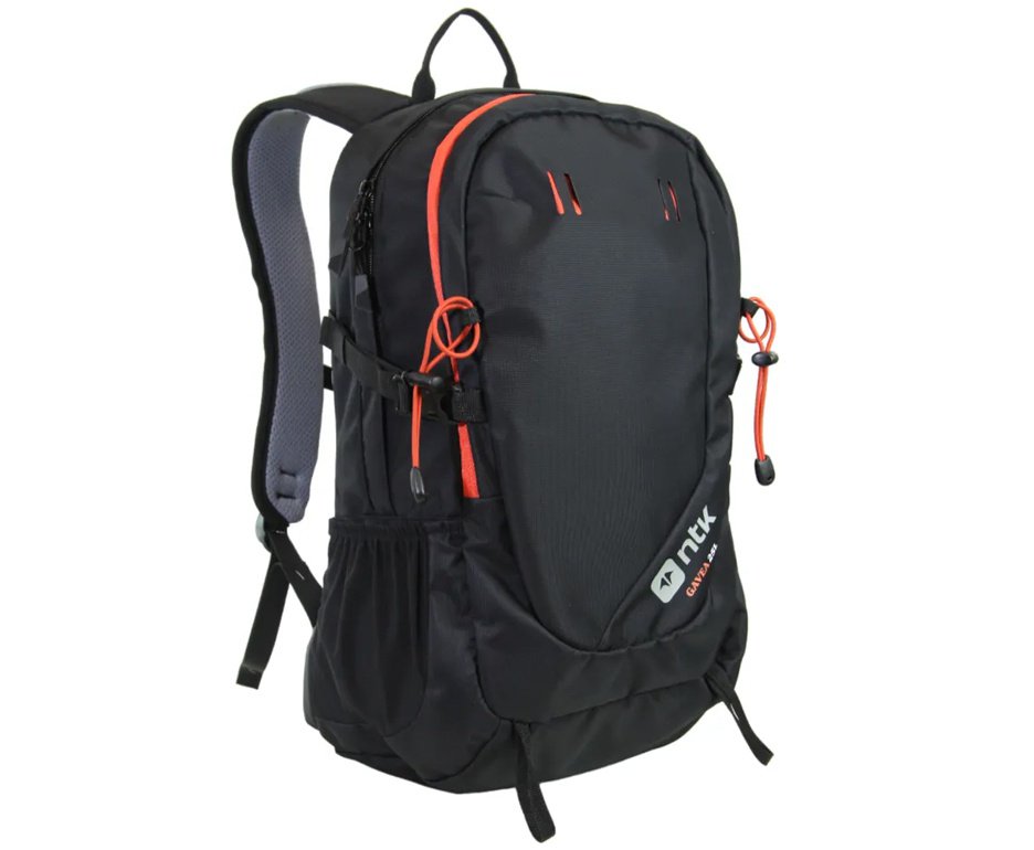 Mochila Gávea de 25L Preto NTK