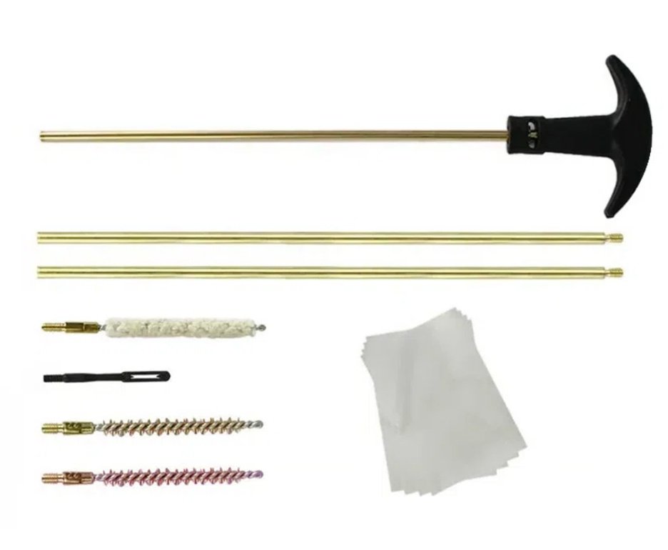 Kit Limpeza para carabinas de pressão Cal .30  7.62mm- FXR