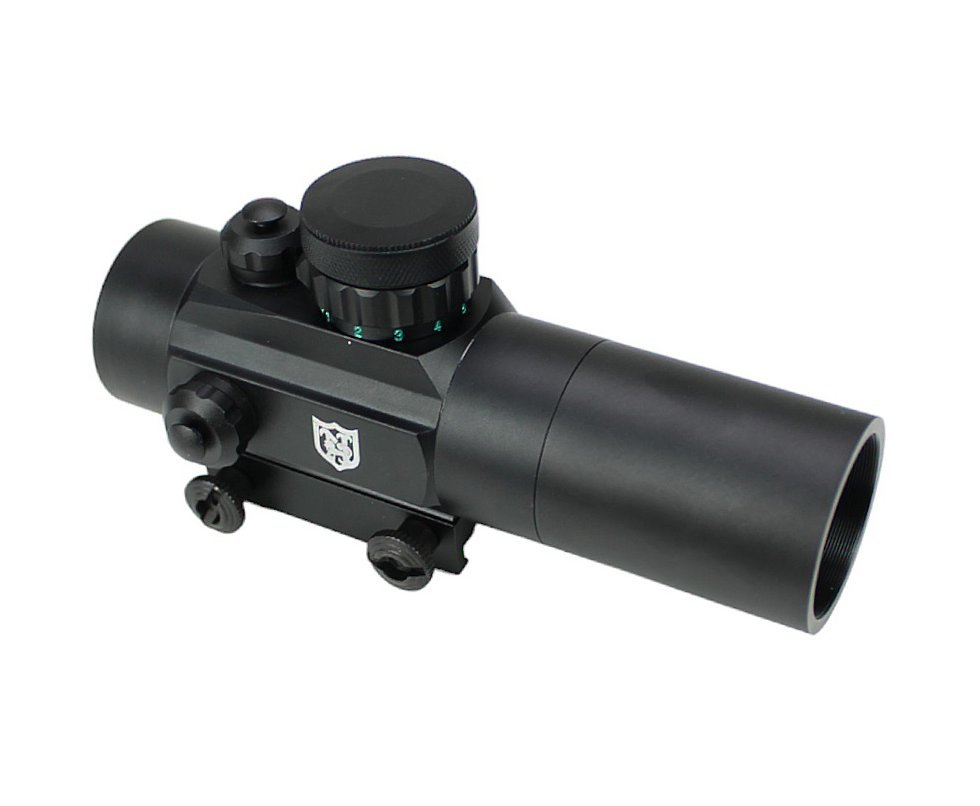 Red Dot Nikko/Artemis NS1x30 22mm - FXR