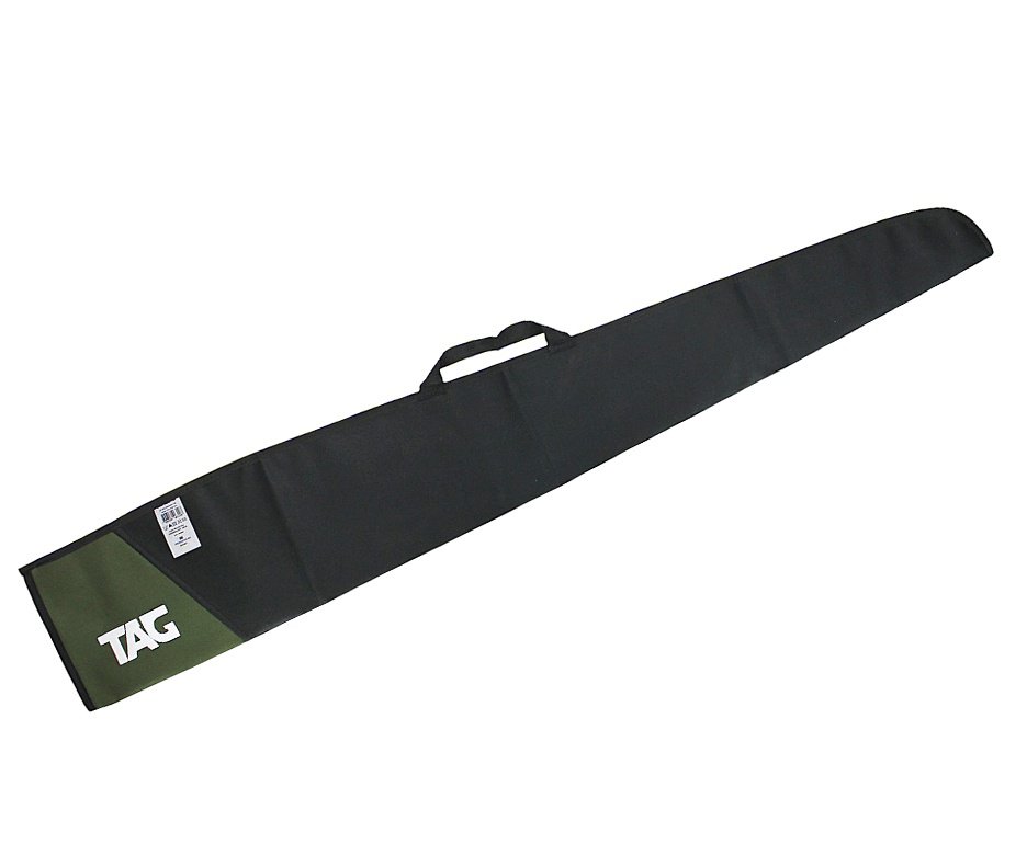 Capa Protetora para Carabina Dry 118cm Preto e Verde - TAG