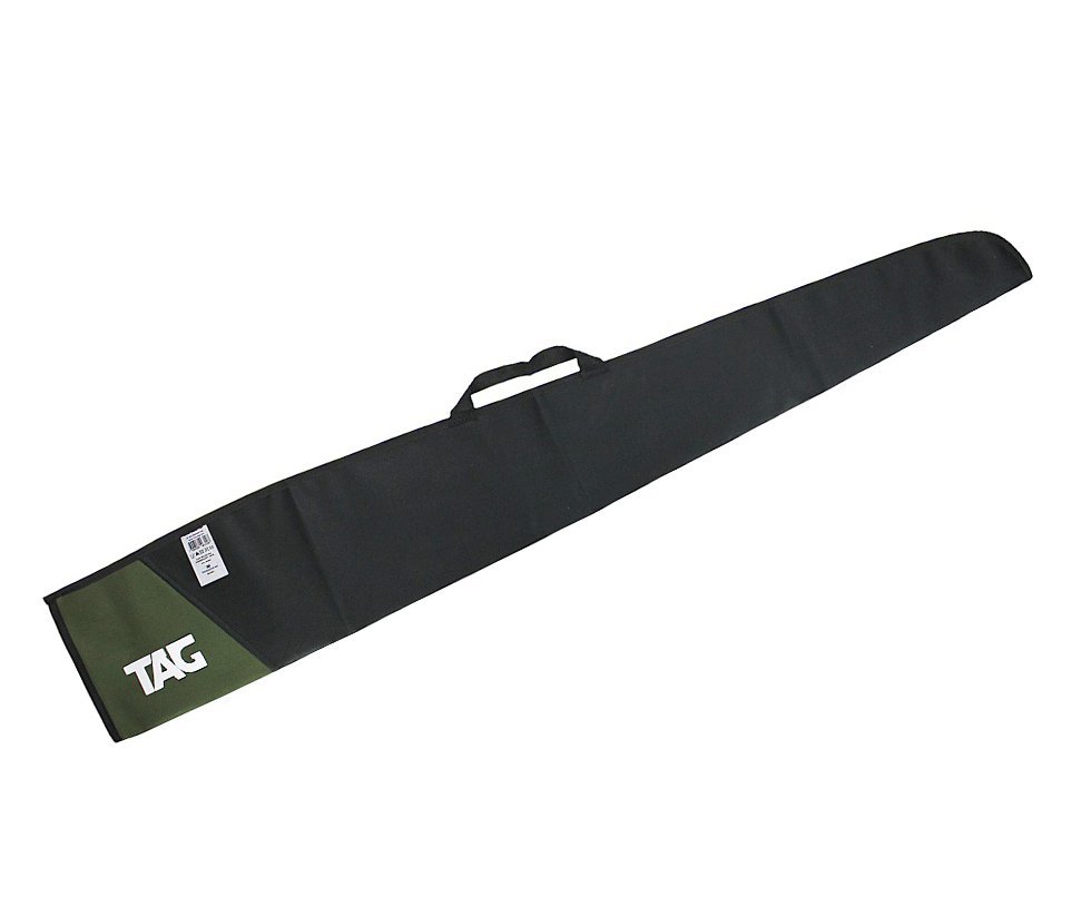 Capa Protetora para Carabina Dry 118cm Preto e Verde - TAG