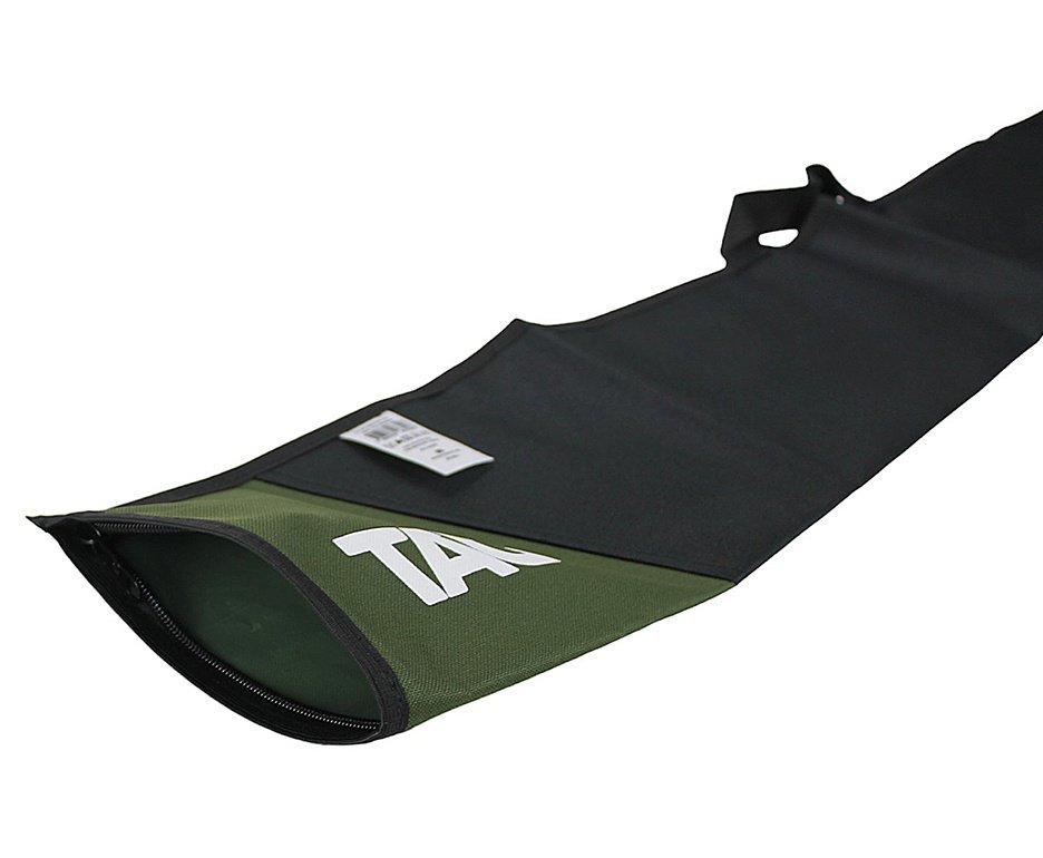 Capa Protetora para Carabina Dry 118cm Preto e Verde - TAG