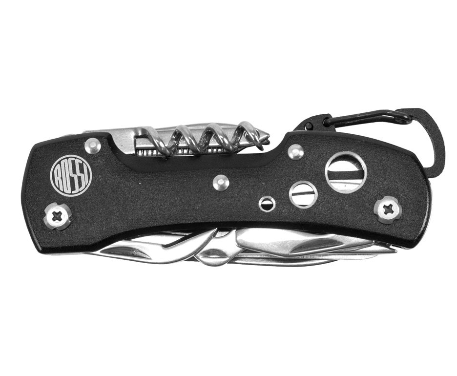 Canivete Multitool Black - Rossi