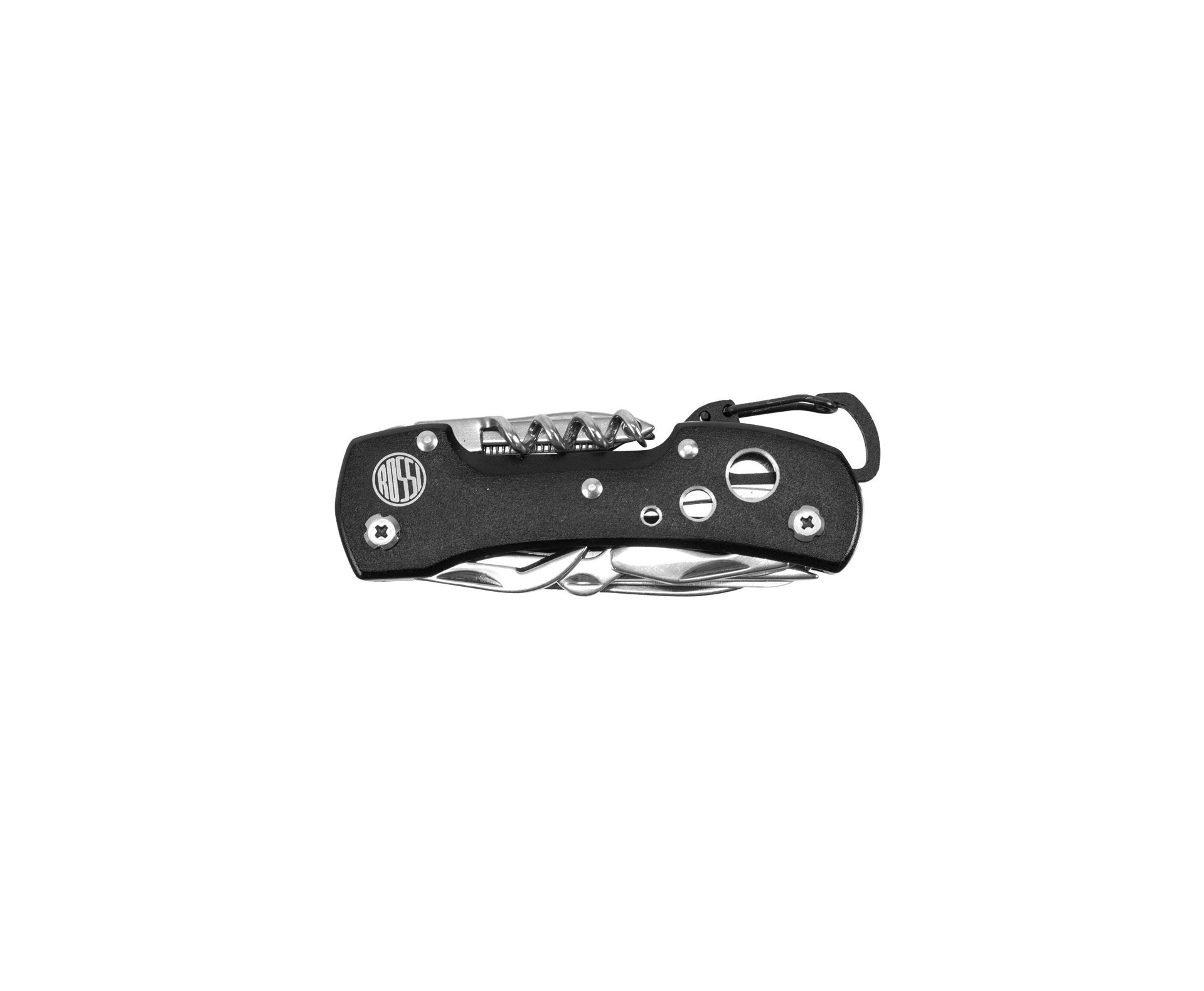 Canivete Multitool Black - Rossi