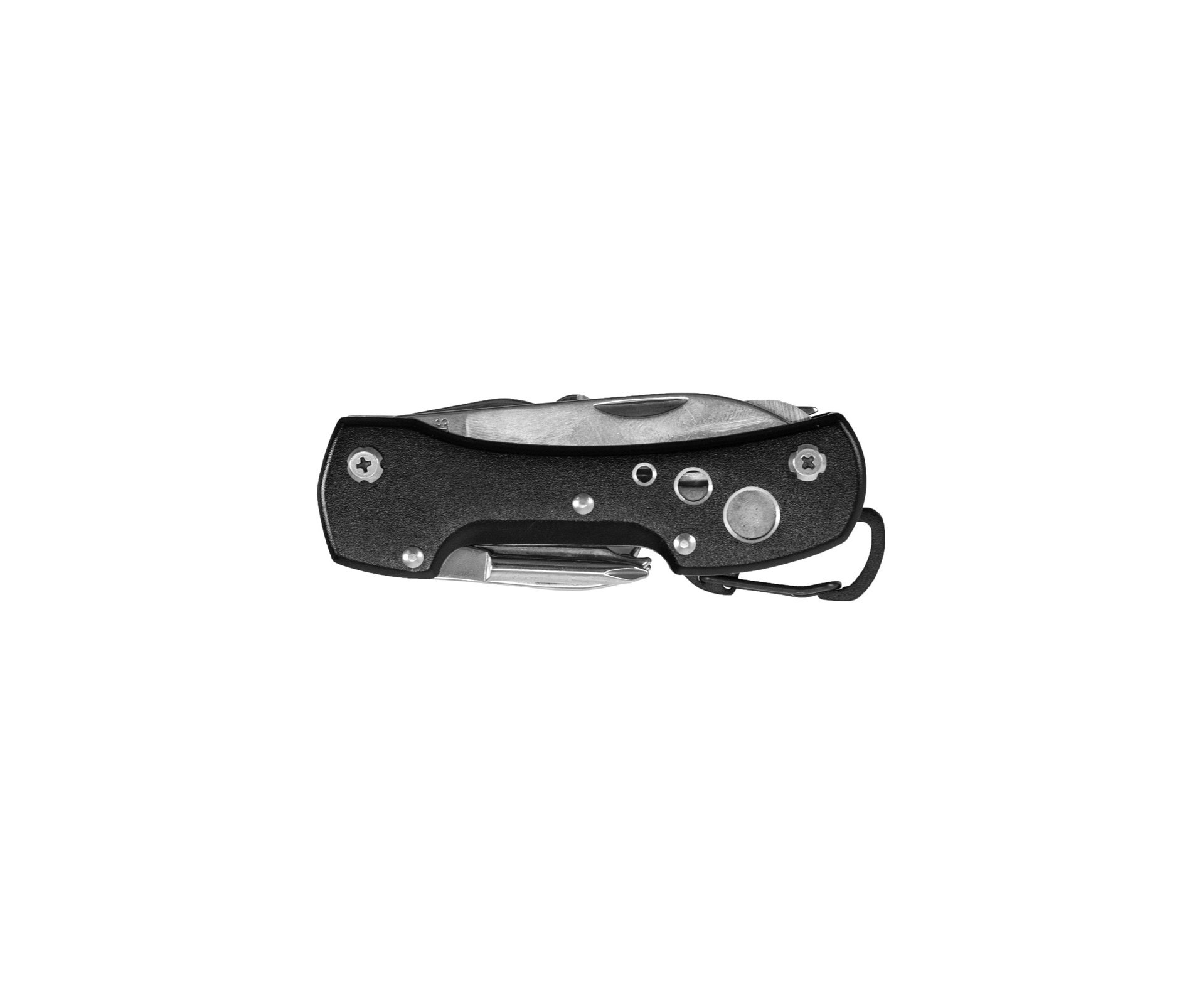 Canivete Multitool Black - Rossi