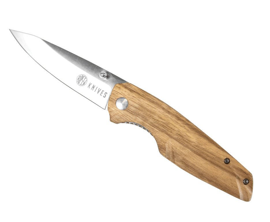 Canivete Tático Cascavel Inox 420 F310 - Rossi
