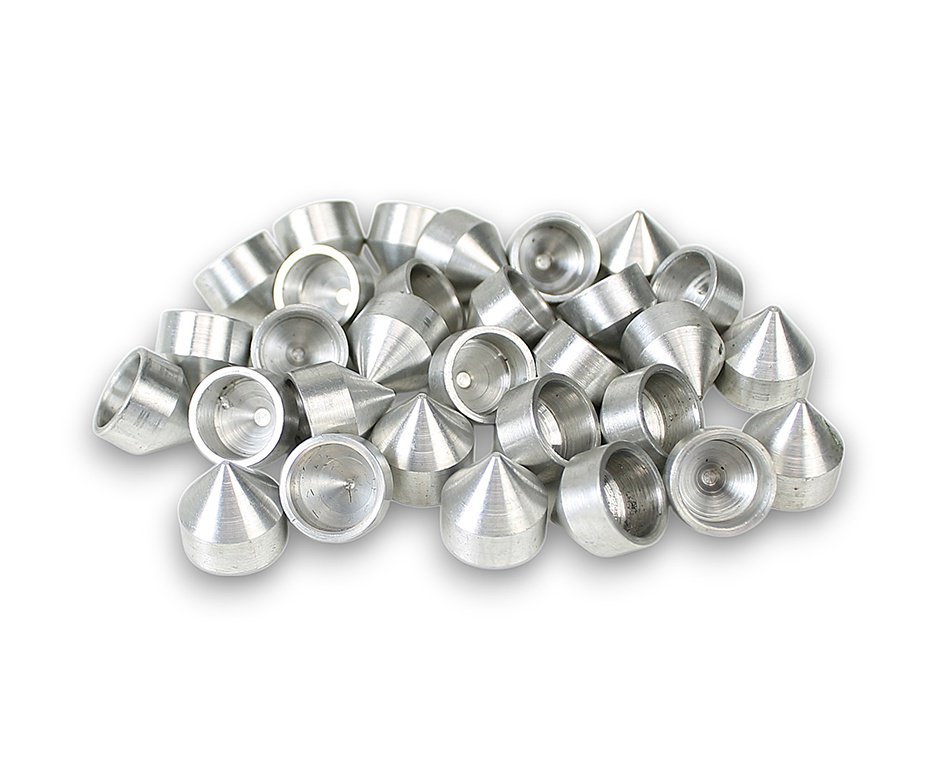 Munição First Strike Aluminio Paintball HDR .68 com 30un - Airgun Brasil