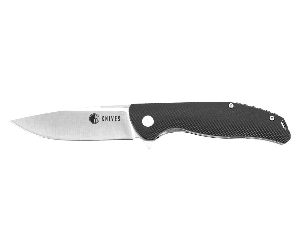 Canivete Tático Serie Amadeo Rossi Black Inox 420