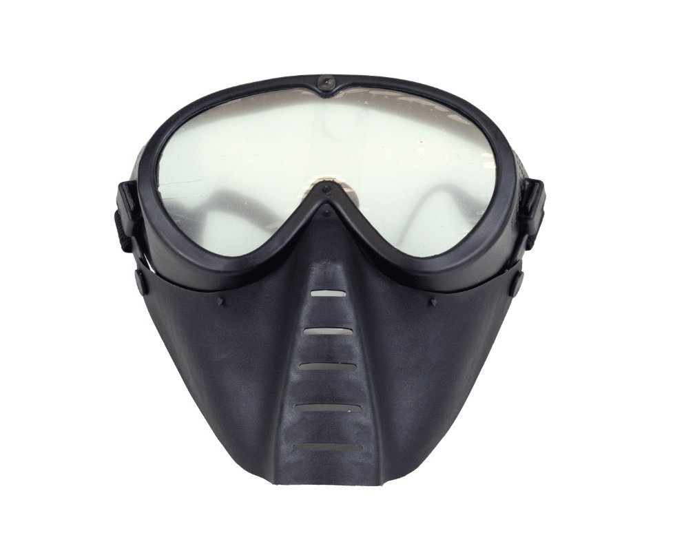 Máscara De Airsoft Fullface - Rossi