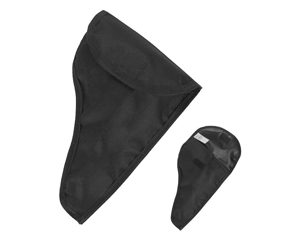 Coldre Capa de Tecido Rossi Pistolas e Revolveres - Nylon 600D
