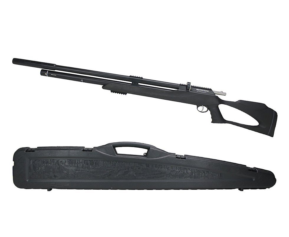 Carabina de Pressão PCP M25 Thunder Black 9mm Fxr/Artemis Nova - Outlet