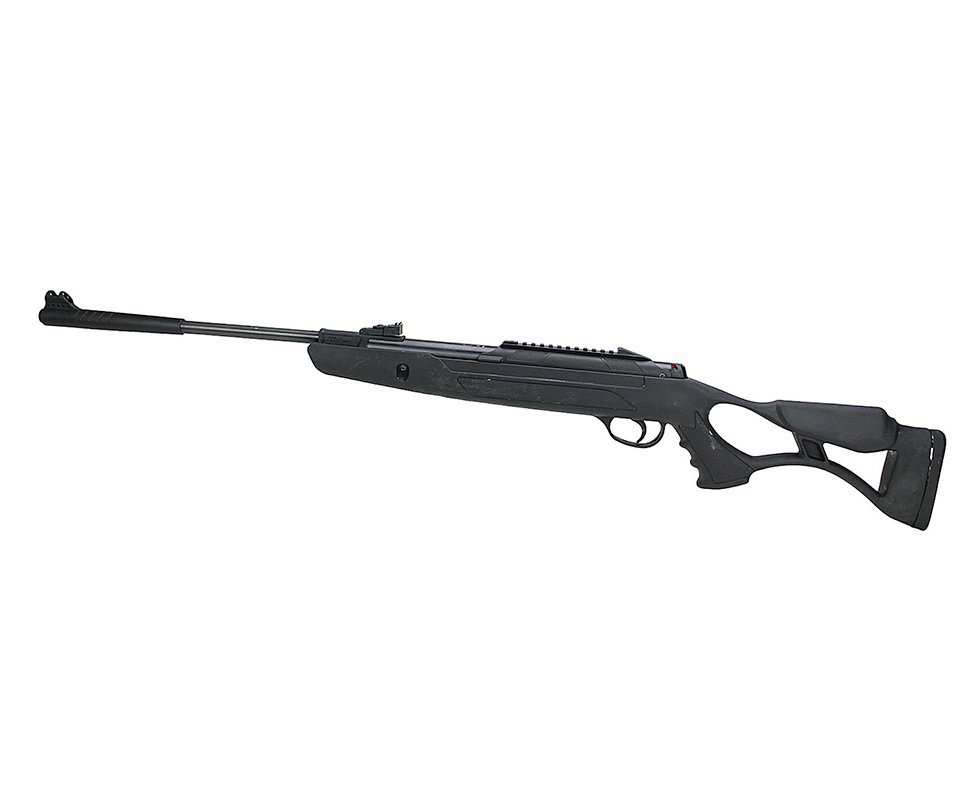 Carabina de Pressão Hatsan Airtact PD 6,35mm Gás Ram 60kg Outlet