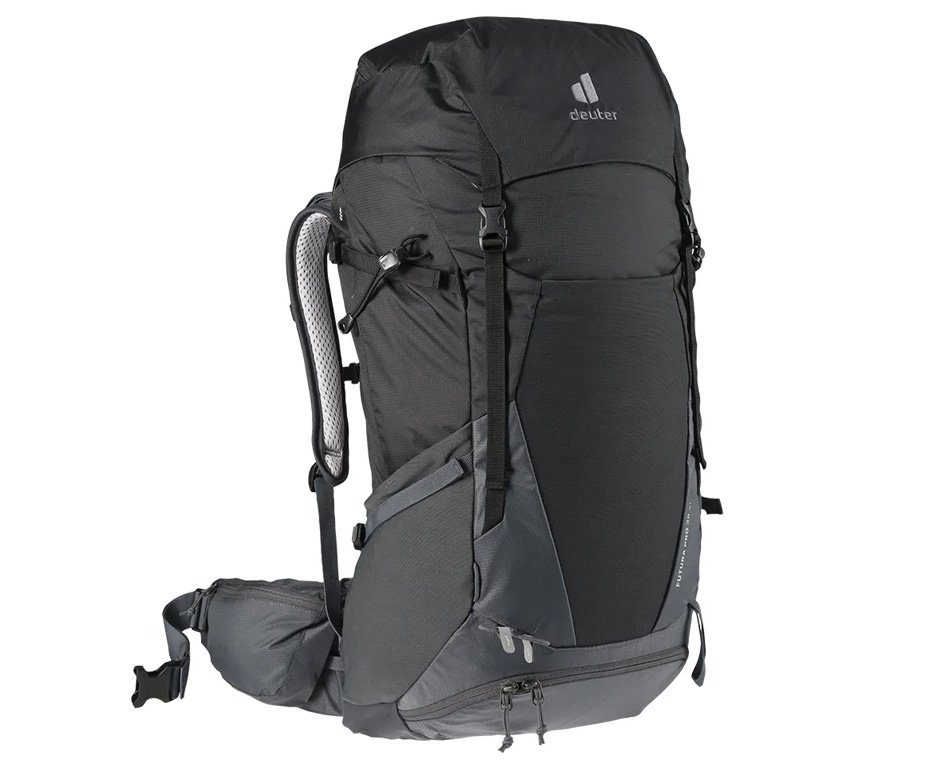 Mochila para hiking Futura Pro 38 litros SL Deuter