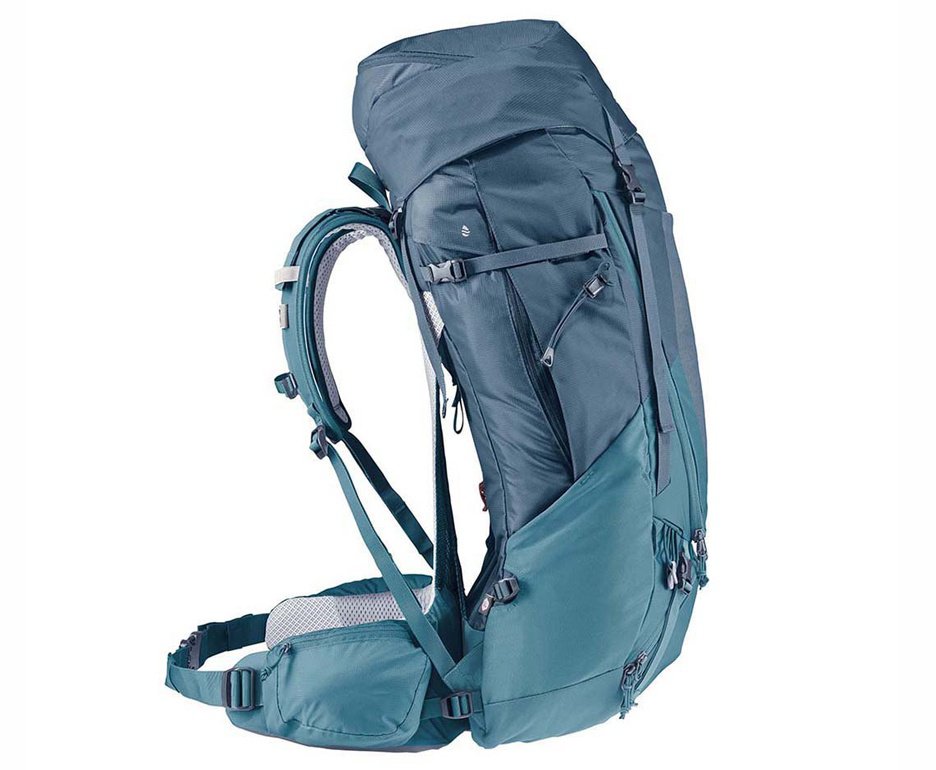 Mochila para hiking Futura Pro 34 litros SL Azul - Deuter