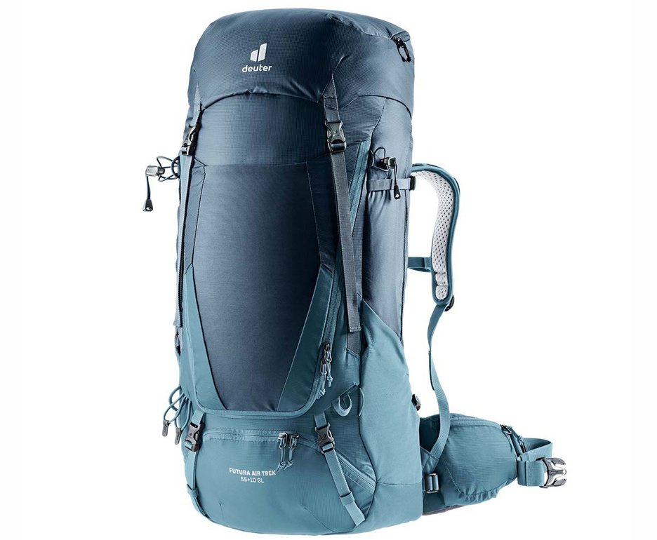 Mochila para hiking Futura Pro 34 litros SL Azul - Deuter